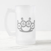 Chope Givrée Articulations de crâne (Gauche)