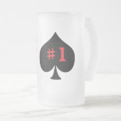 Chope Givrée As de pique (Devant droit)