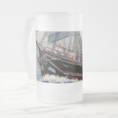 Chope Givrée Asgard II (Devant gauche)