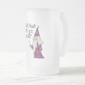 Chope Givrée Assistant amusant (Devant droit)