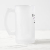 Chope Givrée Assistant amusant (Gauche)