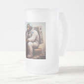 Chope Givrée Astronaute de Bigfoot (Devant droit)