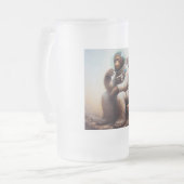 Chope Givrée Astronaute de Bigfoot (Devant gauche)