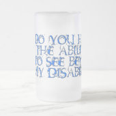 Chope Givrée Au delà de (Centre)