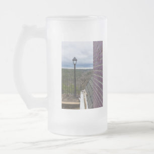 Chope Givrée Au-Delà Du Croissant