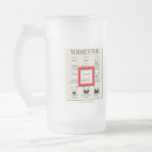 Chope Givrée Aujourd'hui je sens le neutre (Gauche)