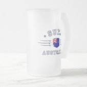 Chope Givrée Australie (Devant droit)