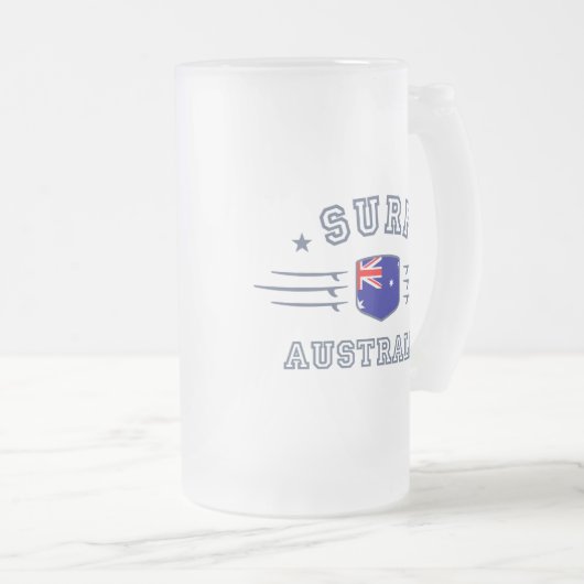 Chope Givrée Australie (Devant droit)