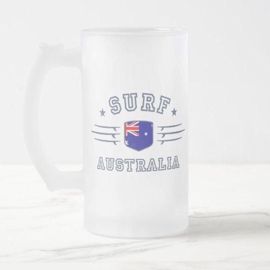 Chope Givrée Australie (Gauche)