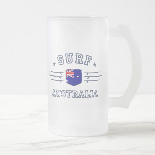 Chope Givrée Australie (Droit)