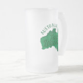 CHOPE GIVRÉE AUSTRALIE : LÉGENDE TOTALE (Devant droit)