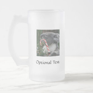 Chope Givrée Australie Noël Koala Bear