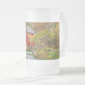 Chope Givrée Automne À Alley Mill Musique Frosted (Devant droit)