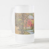 Chope Givrée Automne À Alley Mill Musique Frosted (Devant gauche)