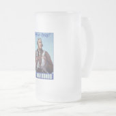 Chope Givrée Aviateurs noirs : Service militaire de combat de 2 (Devant droit)