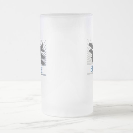 Chope Givrée Avion Biavion (Centre)