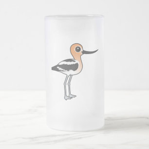 Chope Givrée Avocet américain