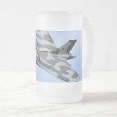 Chope Givrée Avro Vulcan B.2 (Devant droit)