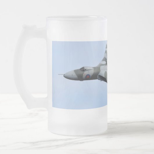 Chope Givrée Avro Vulcan B.2 (Gauche)