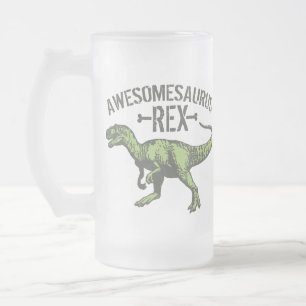 Chope Givrée Awesomesaurus Rex
