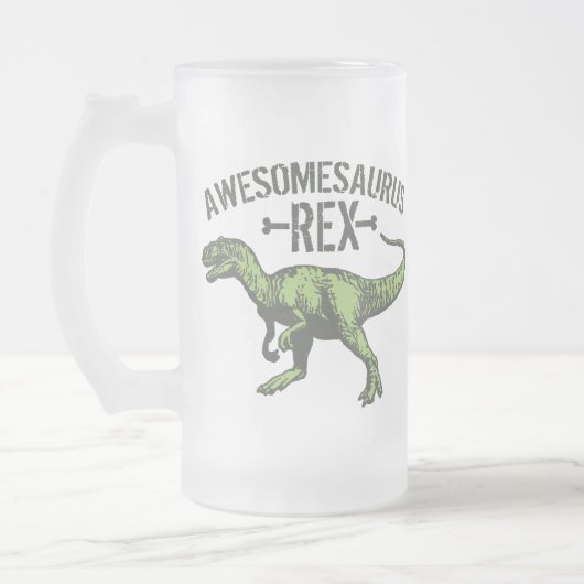Chope Givrée Awesomesaurus Rex (Gauche)