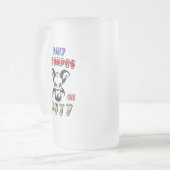 Chope Givrée Baby Krampus est en service (Devant gauche)