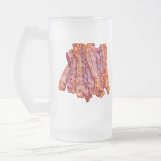 Chope Givrée Bacon Bacon (Gauche)