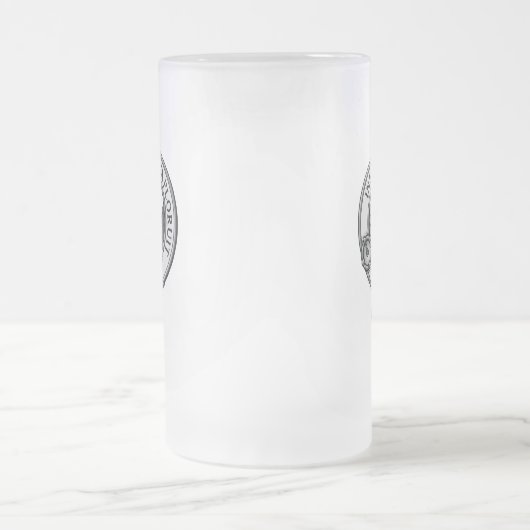 Chope Givrée Badge de Watson Crest (Centre)