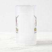 Chope Givrée Badge du clan Hamilton (Centre)