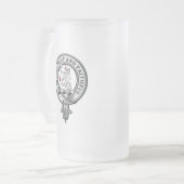 Chope Givrée Badge MacQueen Crest (Devant gauche)