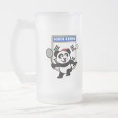 Chope Givrée Badminton Panda (Gauche)