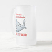 Chope Givrée Bain avec les requins (Devant gauche)