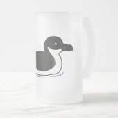 Chope Givrée Bain de Shearwater de Birdorable Newell (Devant droit)