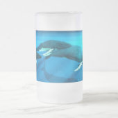 Chope Givrée Baleines de bosse (Centre)