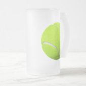 Chope Givrée Balle de tennis (Devant droit)