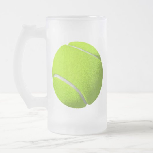 Chope Givrée Balle de tennis (Gauche)
