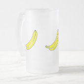Chope Givrée Banane (Devant gauche)