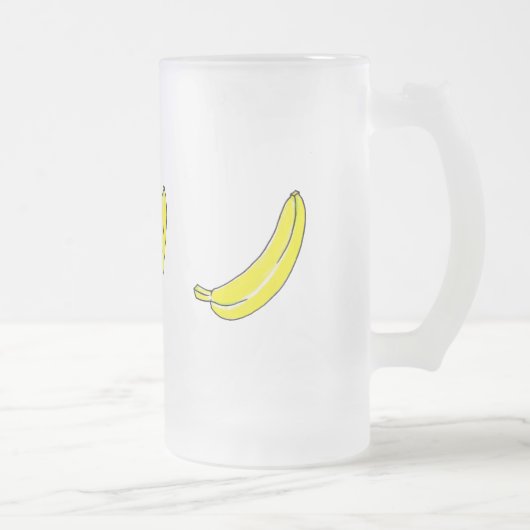 Chope Givrée Banane (Droit)