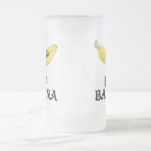 Chope Givrée Banane supérieure - customisée (Centre)