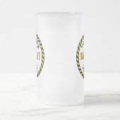 Chope Givrée Bande d'avertissement de la caverne (Centre)