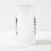 Chope Givrée Bande de bière décongelée Taster Professional (Centre)