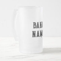 Bande personnalisée