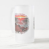 Chope Givrée Banderas Rocky Sunset 914 (Devant gauche)