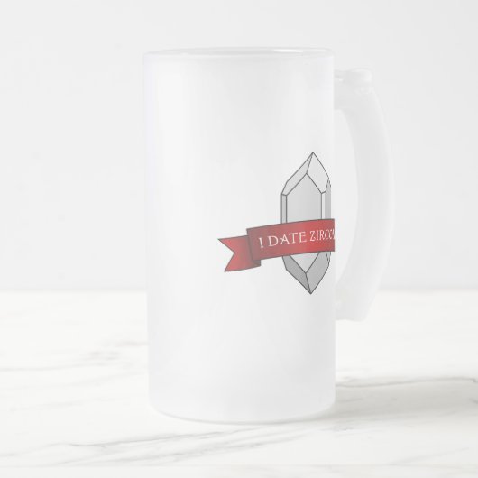 Chope Givrée Bannière I Date Zircons (Devant droit)