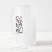 Chope Givrée Baphomet (Devant gauche)