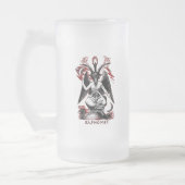 Chope Givrée Baphomet (Gauche)
