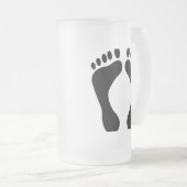 Chope Givrée Barefoot (Devant droit)