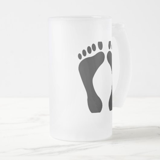 Chope Givrée Barefoot (Devant droit)