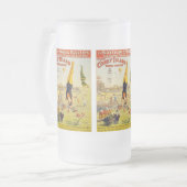 Chope Givrée Barnum et carnaval de l'eau de Bailey Coney Island (Devant gauche)