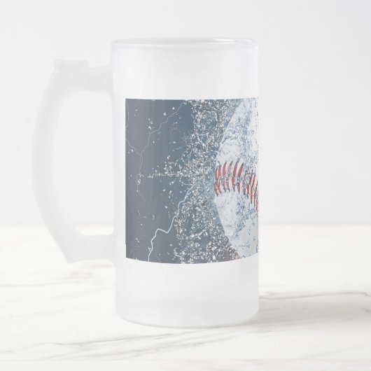 Chope Givrée Baseball (Gauche)